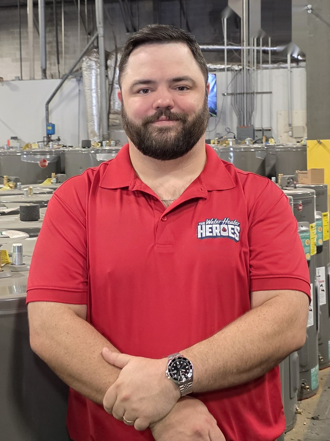 Blake Swartz, CEO & Owner